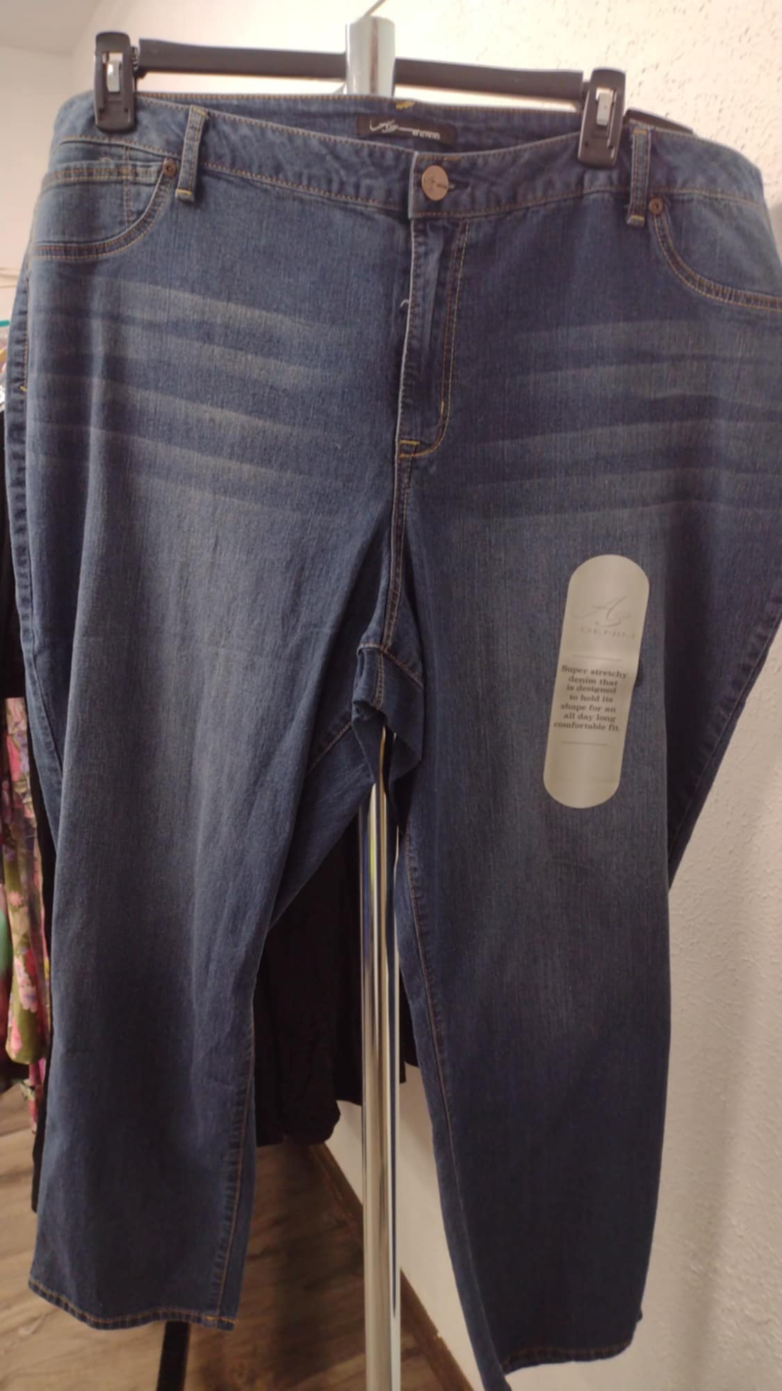 Blue Jeans Jean