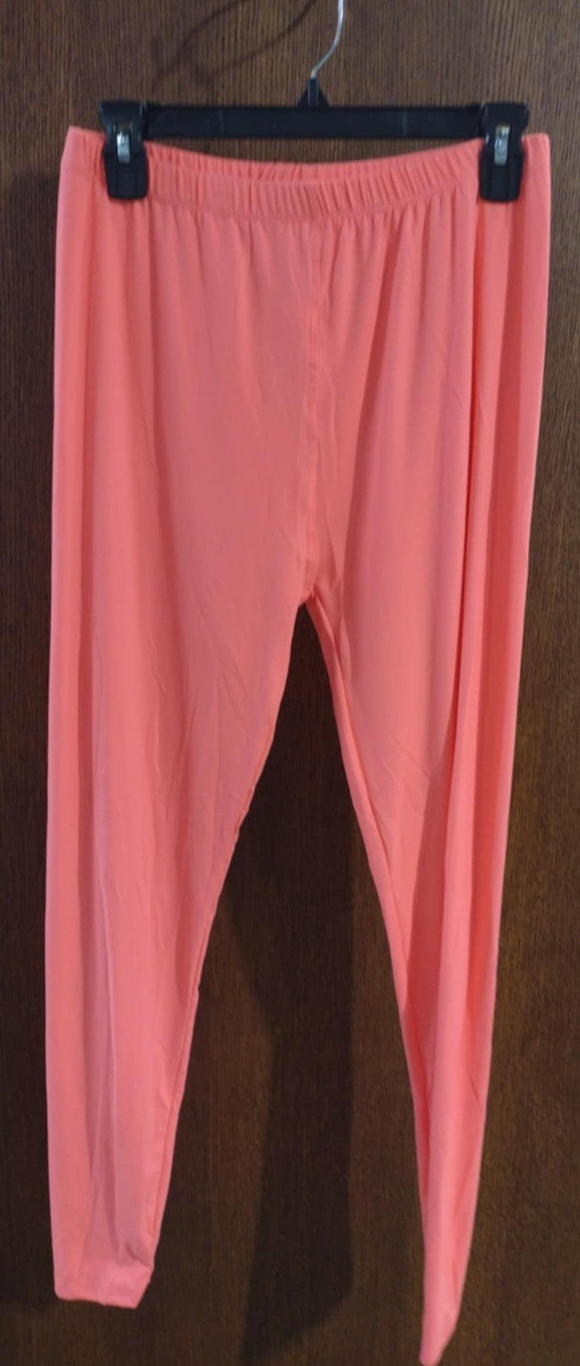 1x-3x Hot Pink Legging Leggings