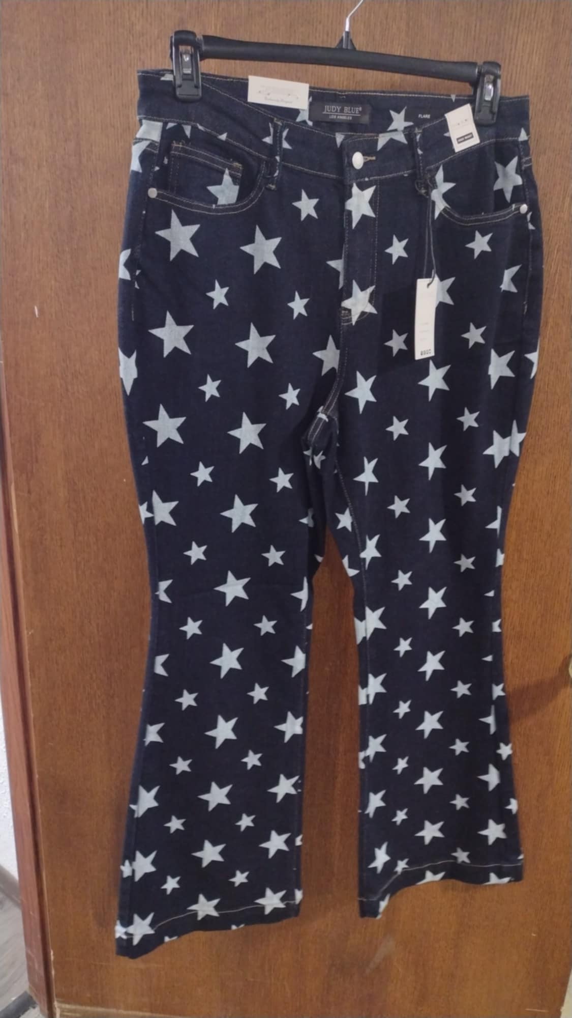 Judy Blue Blues Star Jean Jeans