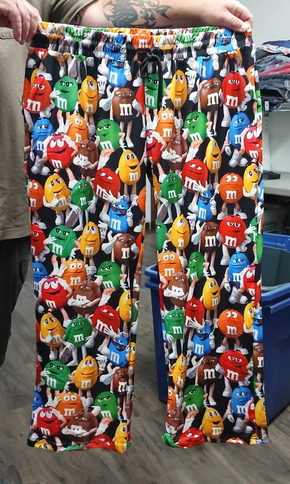 M&M Lounge Pant Pants