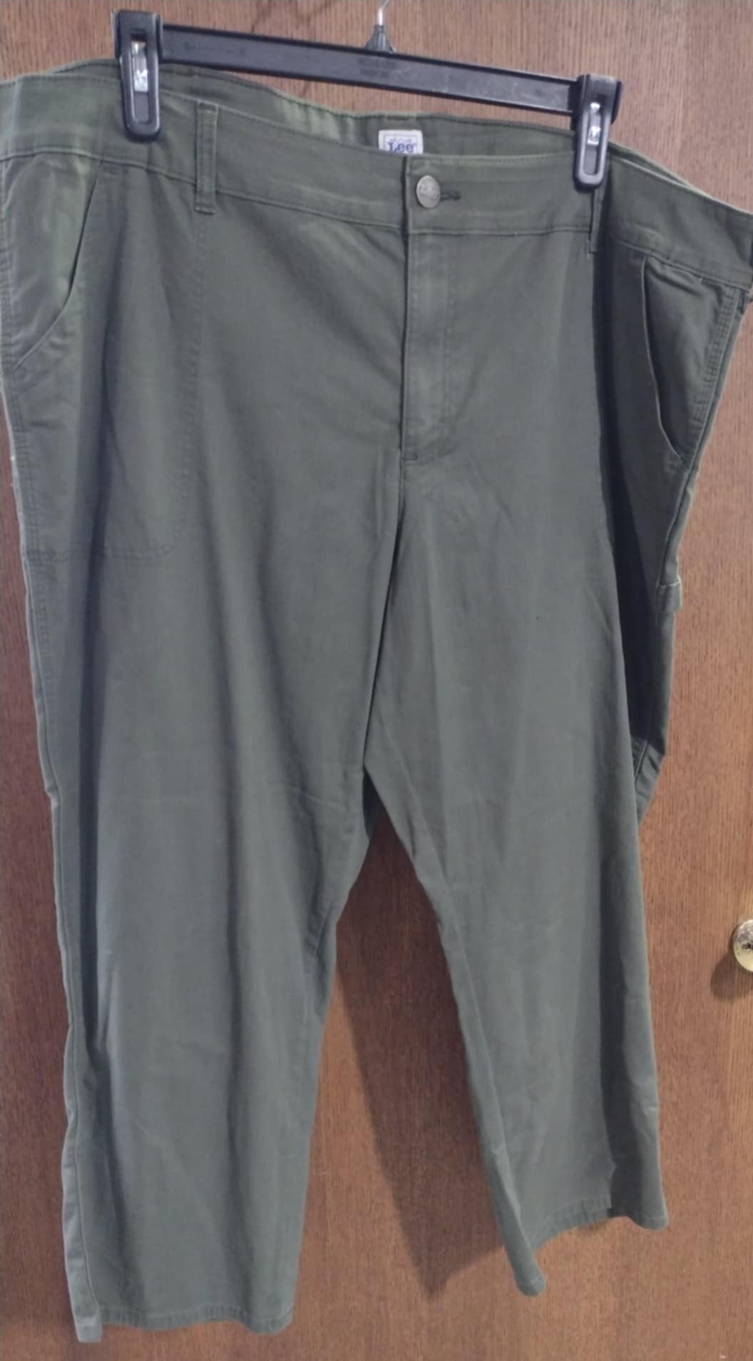 Green Lee Jean Jeans Pants