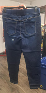 Dark Wash Stretchy Jean Jegging