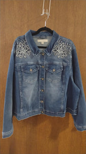 Gorgeous Denim Jean Jacket