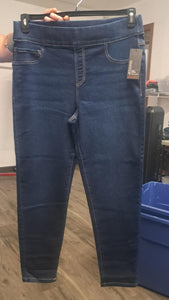 Dark Wash Stretchy Jean Jegging