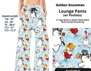 Frosty Lounge Pants