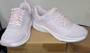 Light Lavender Pink Sneakers Tennis Shoes Shoe