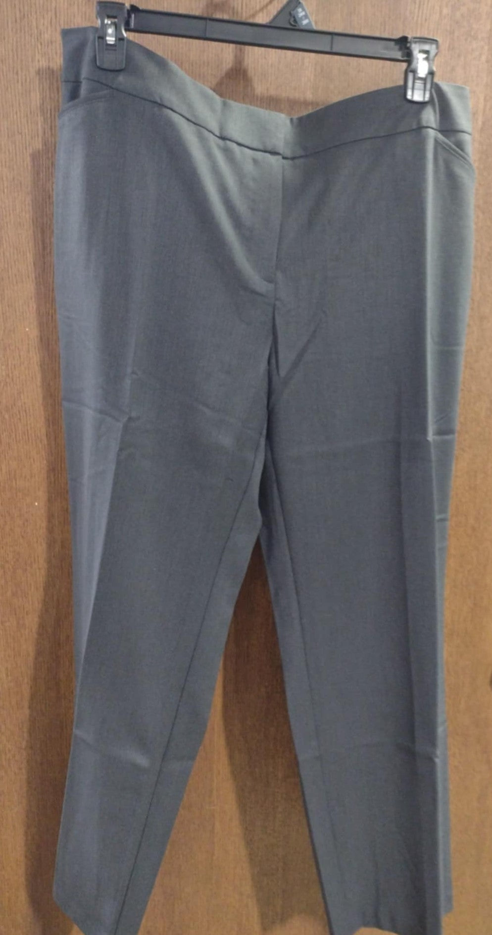 Gray Dress Pant Pants