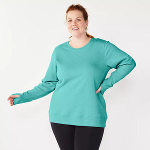 Sea Ultrasoft Fleece Crewneck Sweatshirt