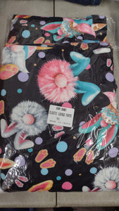 Bunny Gnomes Easter Lounge Pants Pant w Pockets