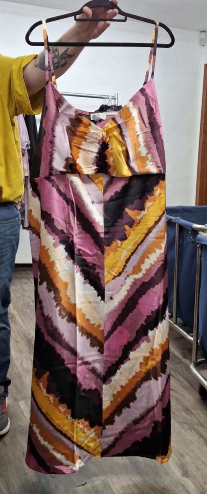 Gorgeous Purple Gold Black Dress Plus Size For Us Gorgeous Purple Gold Black Dress Plus Size For Us