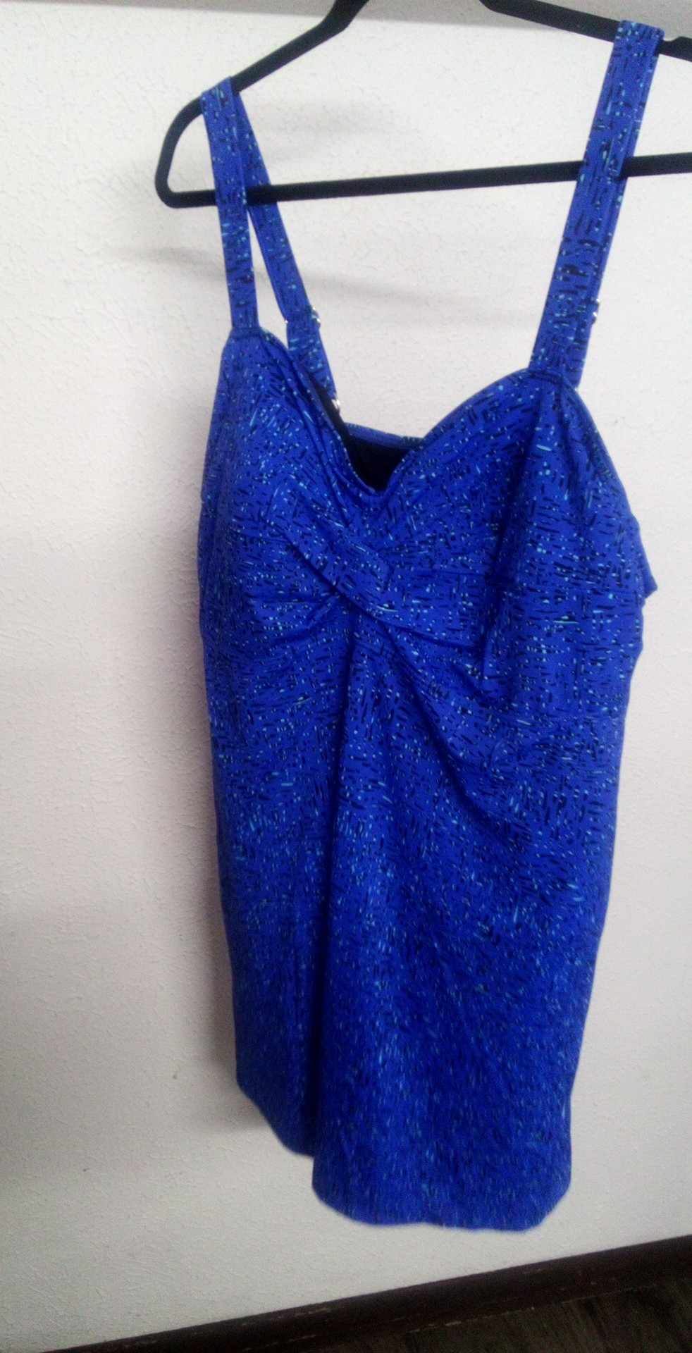 Blue Grace Swimsuit Swim Bathing Suit