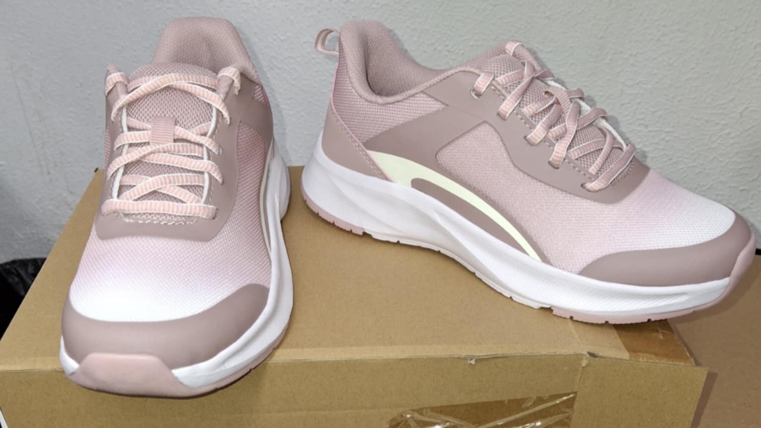 Pink Ombre Shoes Sneakers