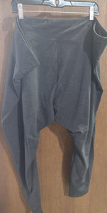 Gray Grey Lisa Legging Leggings