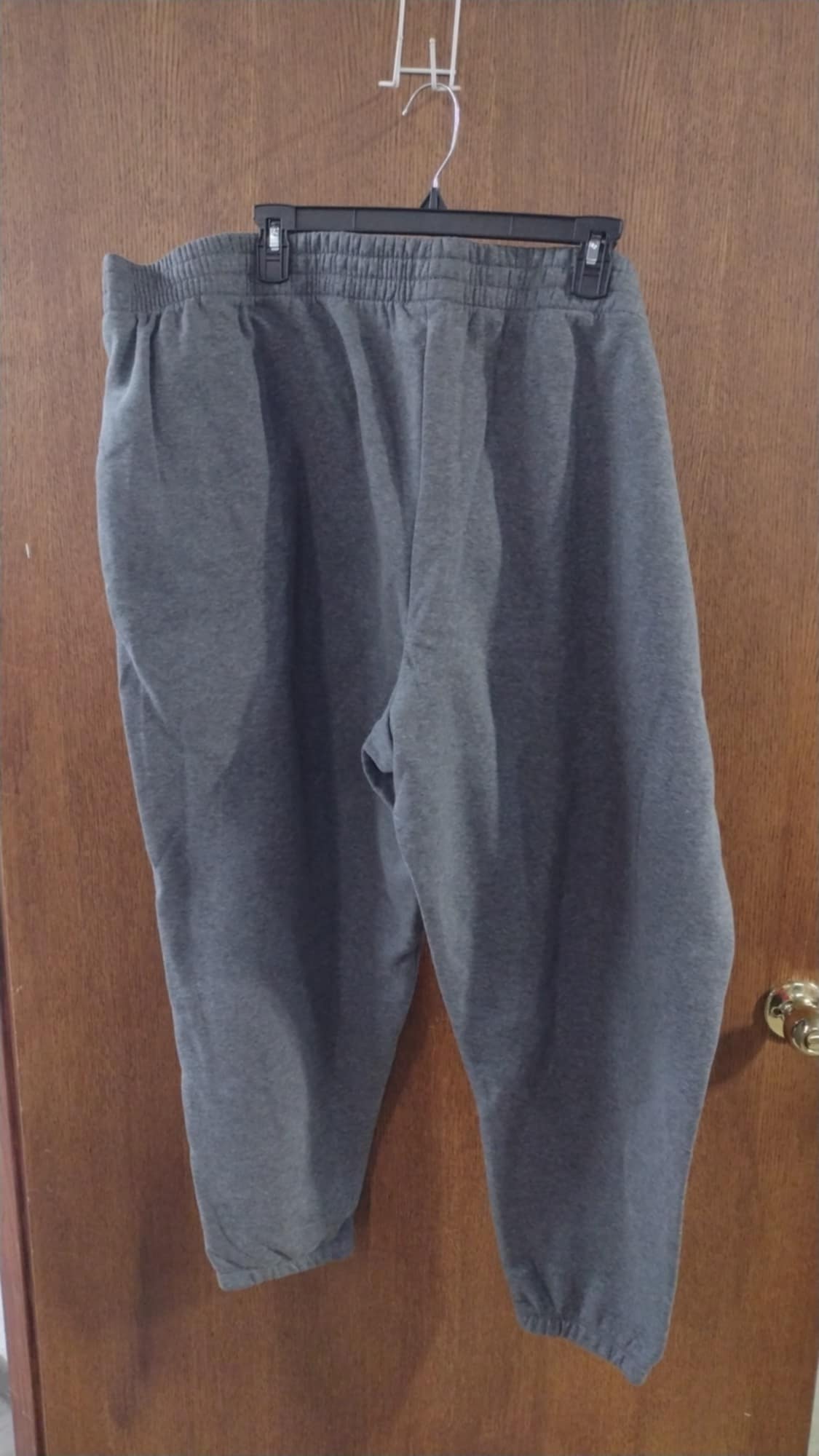 Grey Gray Sweatpants Joggers