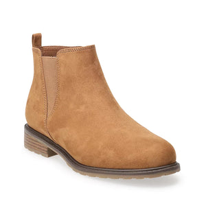 Cognac Brown Boot Boots Bootie
