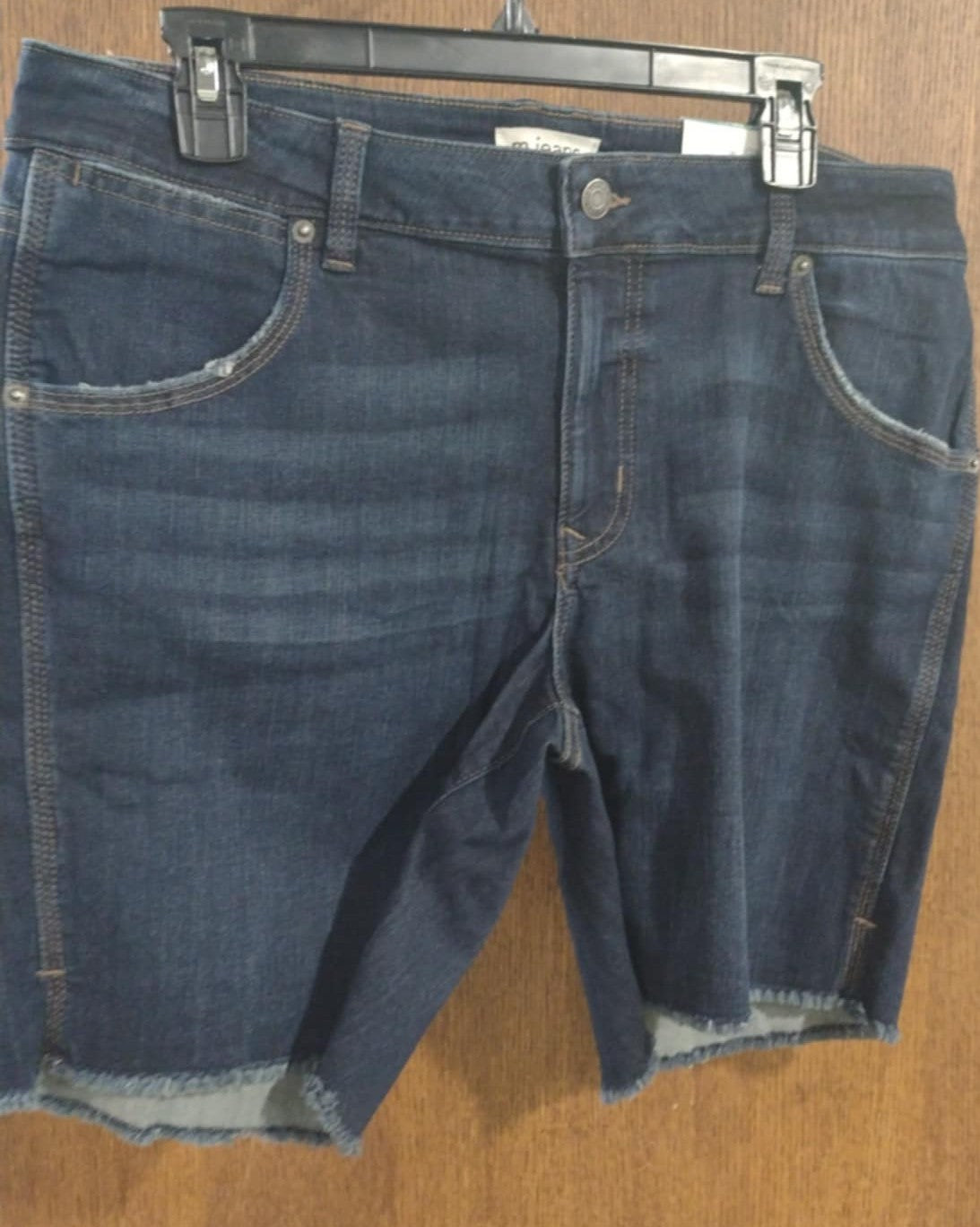 Maurices Denim Short Shorts