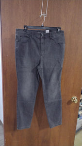 Black Skinny Leg Jean Jeans