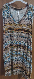 Gorgeous Tank Dress w Pockets