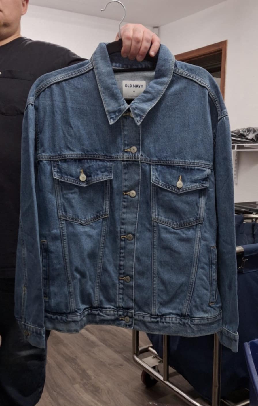 Old Navy Denim Jacket