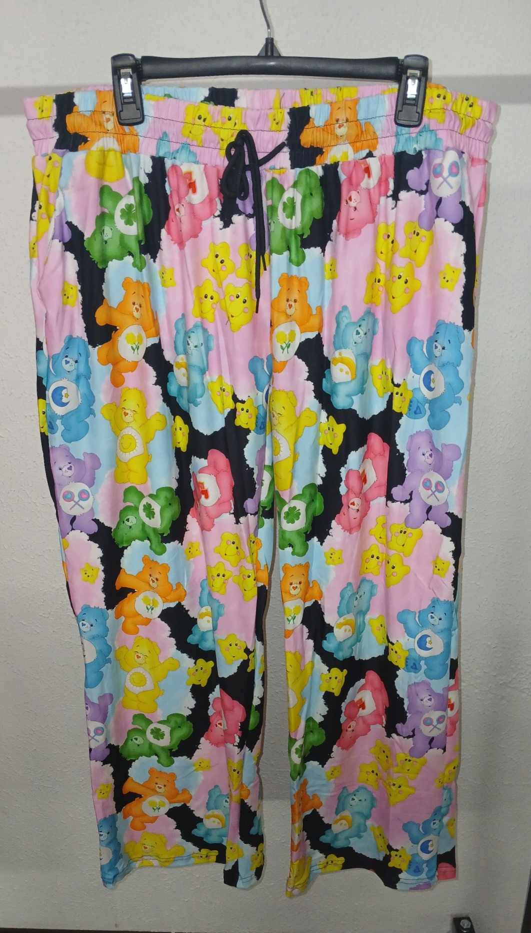 Carebear and Stars Lounge Pant Pants w Pockets