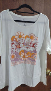 The Golden Girls Shirt Top Tee
