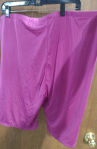 Magenta Swim Swimming Short Shorts