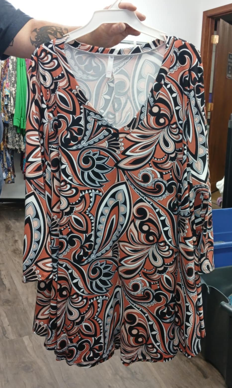 Super Unique Design Shirt Top