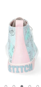 Lilo & Stitch Sneakers Tennis Shoes