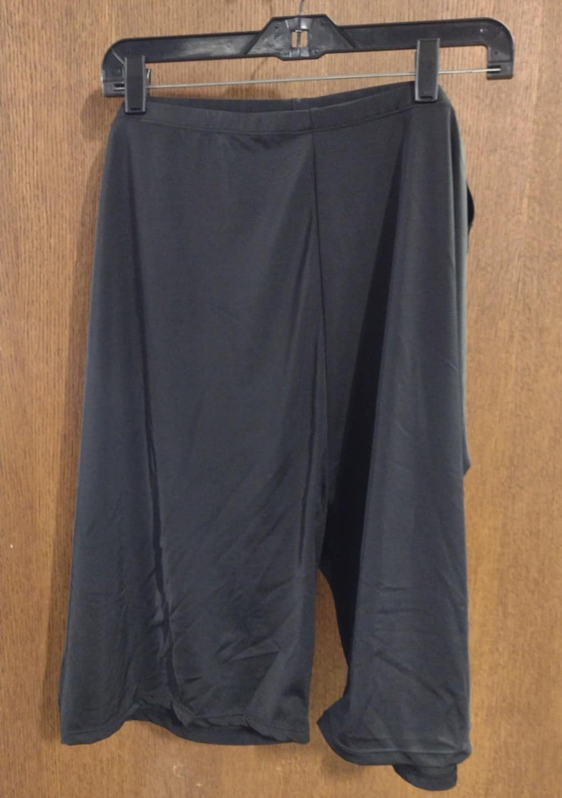 Black Swim Swimming Bike Short Shorts