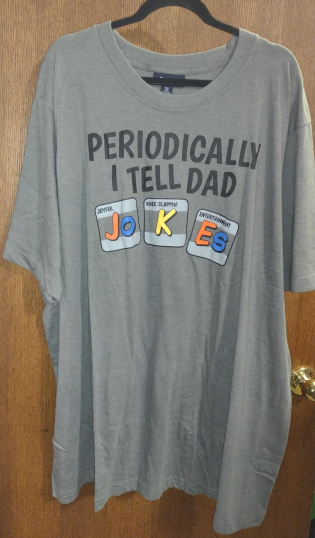 Mens Periodically I Tell Dad Jokes Shirt & Pants Outfit