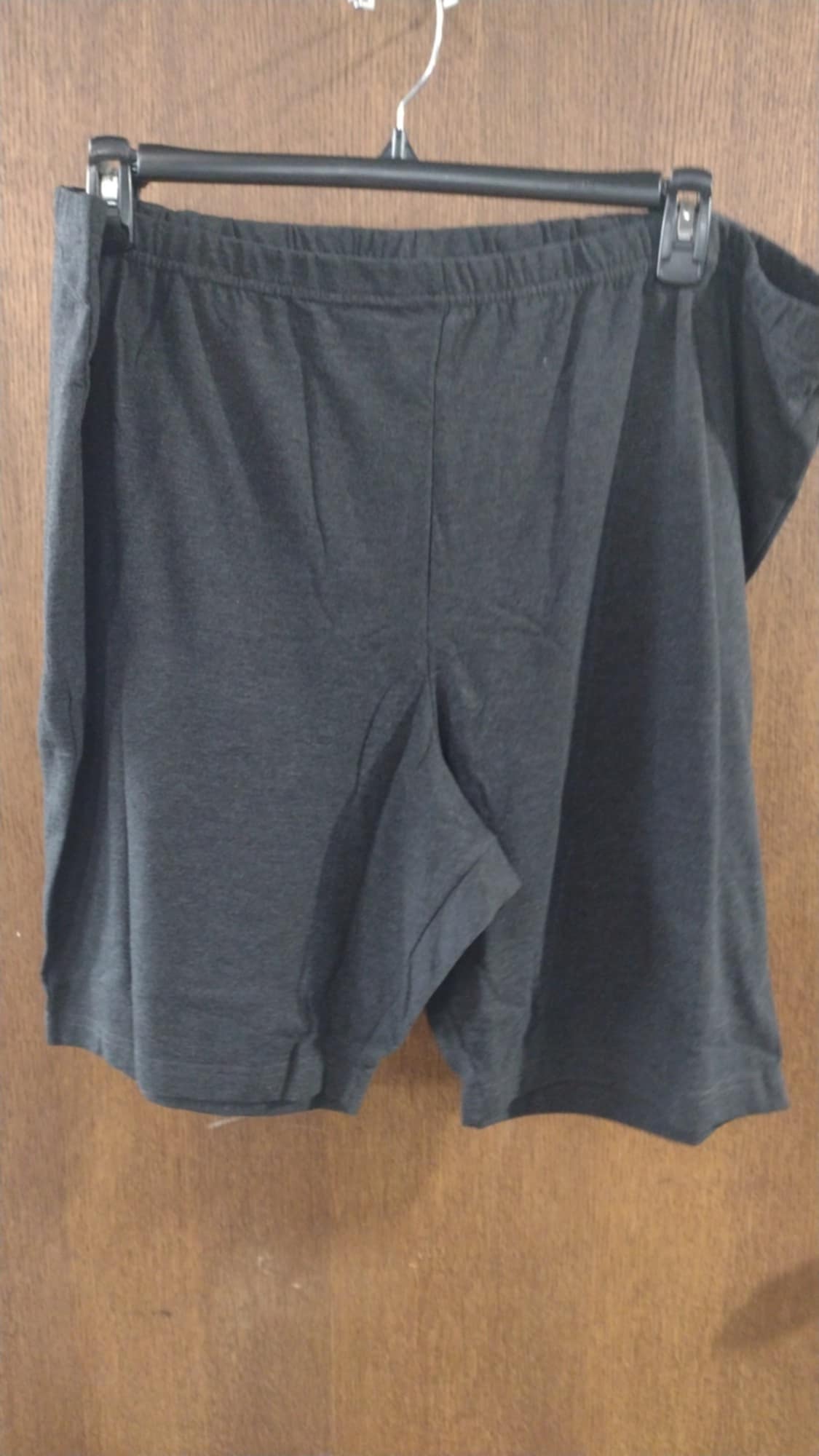 Gray Grey Short Shorts