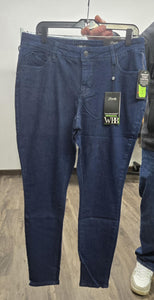 WannaBettaButt Dark Wash Jean Jeans
