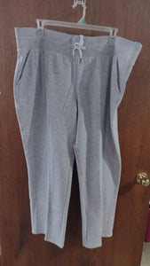 Gray Grey Sweatpant Pant Pants