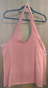 Torrid Halter Tank Top
