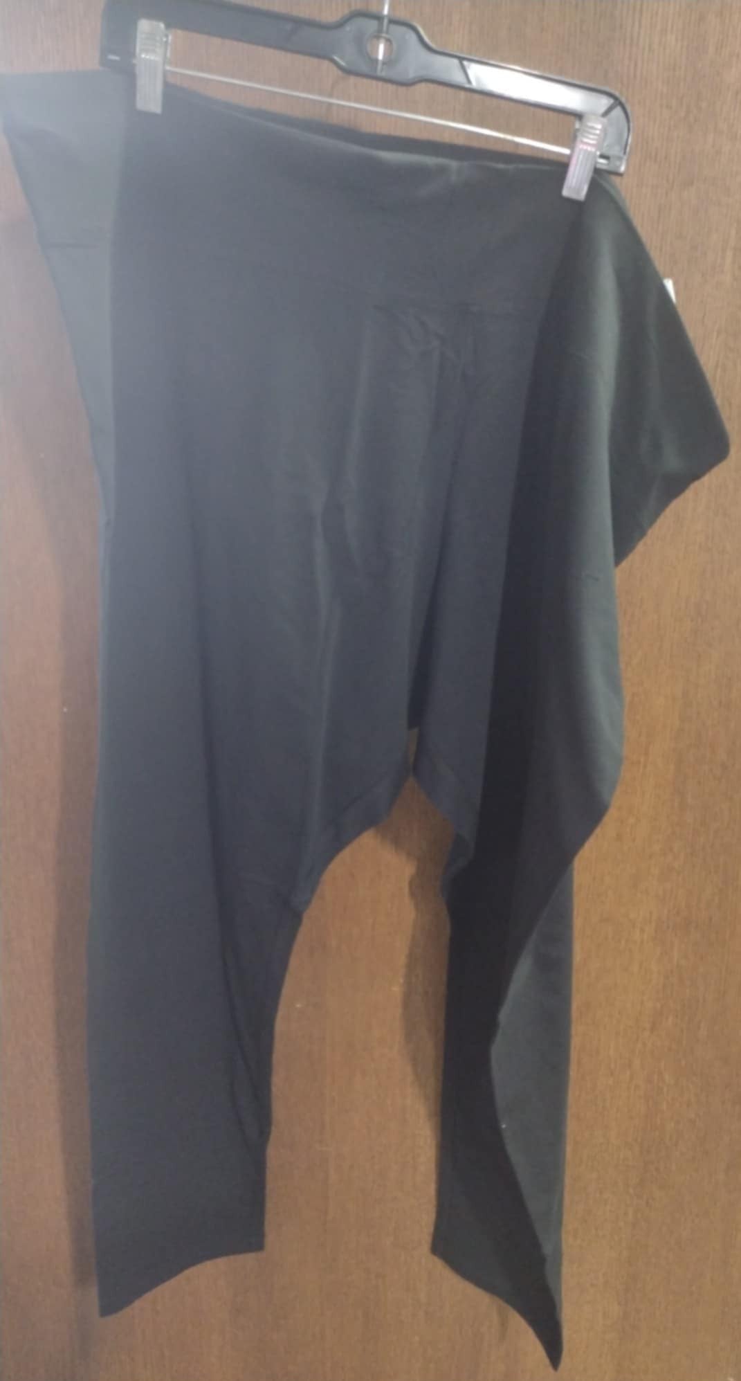 Solid Black Lisa Legging Leggings