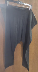 Solid Black Lisa Legging Leggings