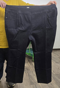Dark Wash Blue Jeans Jean