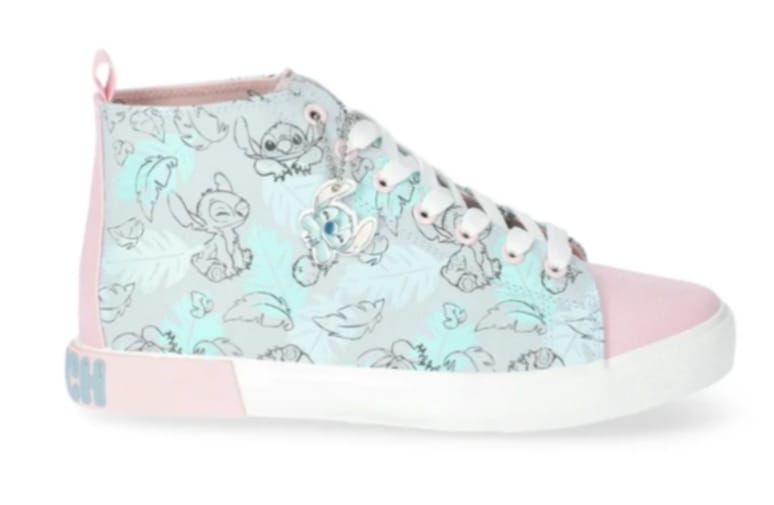 Lilo & Stitch Sneakers Tennis Shoes