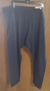 Solid Navy Lisa Legging Leggings