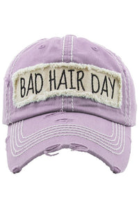 Bad Hair Day - Cute Adjustable Hat