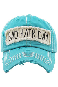 Bad Hair Day - Cute Adjustable Hat
