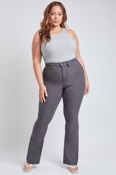 YMI Stretch Pant, Regular and Plus Size Pants