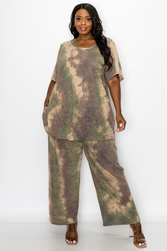 PSFU Tie Dye Outfit