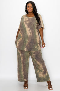 PSFU Tie Dye Outfit