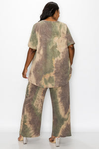 PSFU Tie Dye Outfit