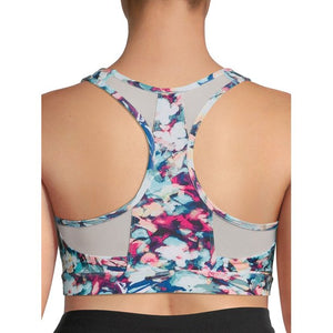 Water Color Sports Bra