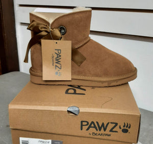 Womens BearPaw Pawz Amelia Boot