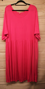 PSFU Pink Dress