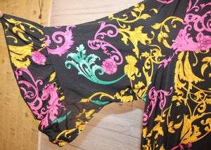 PSFU Damask Dress
